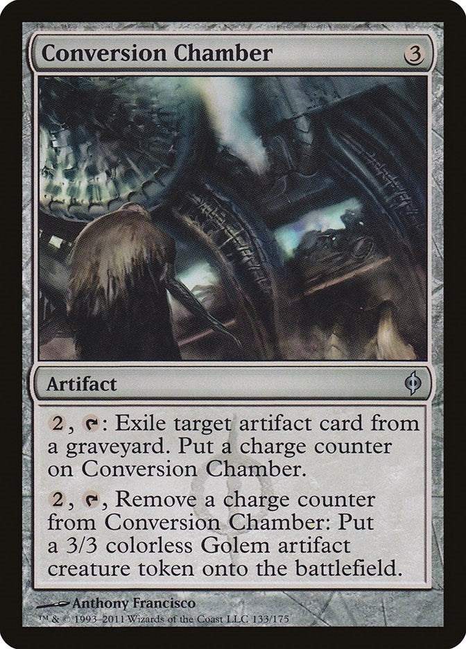 Conversion Chamber (133) [NPH] - MTG Single