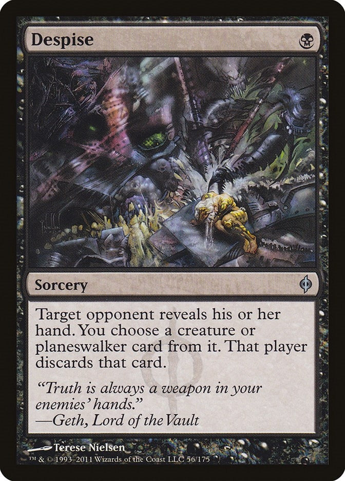 Despise (56) [NPH] - MTG Single