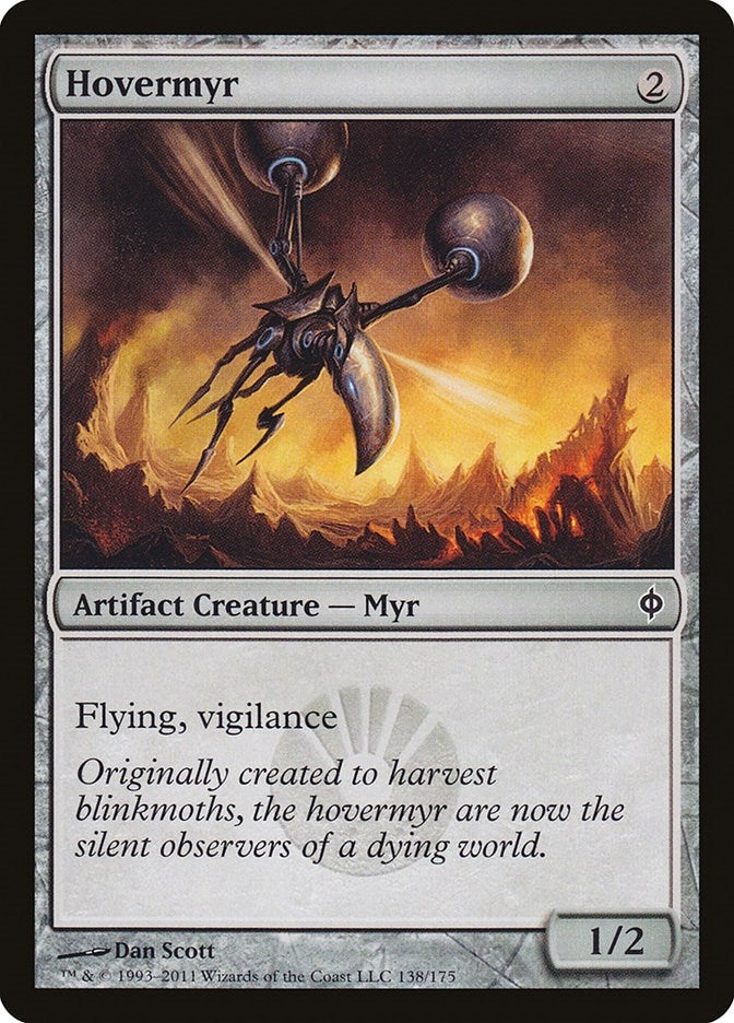 Hovermyr (138) [NPH] - MTG Single