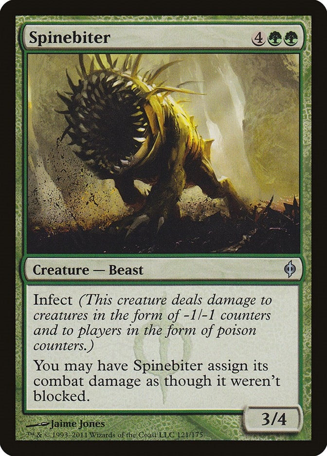Spinebiter (121) [NPH] - MTG Single
