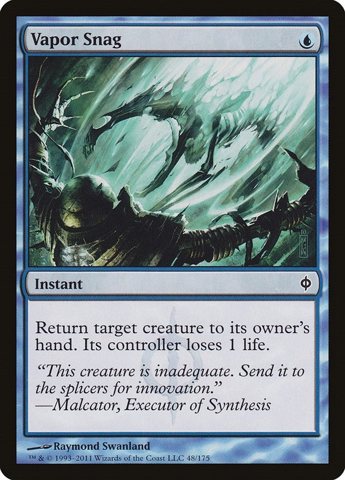 Vapor Snag (48) [NPH] - MTG Single