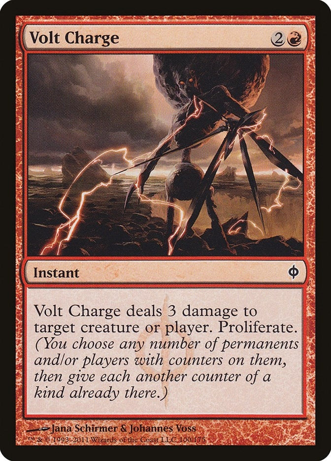 Volt Charge (100) [NPH] - MTG Single