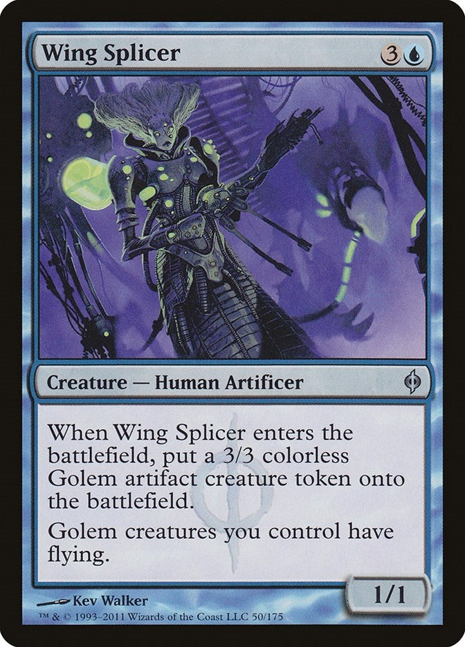 Wing Splicer (50) [NPH] - MTG Single