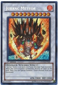 Jurrac Meteor (4029) (HA04) - YuGiOh Single