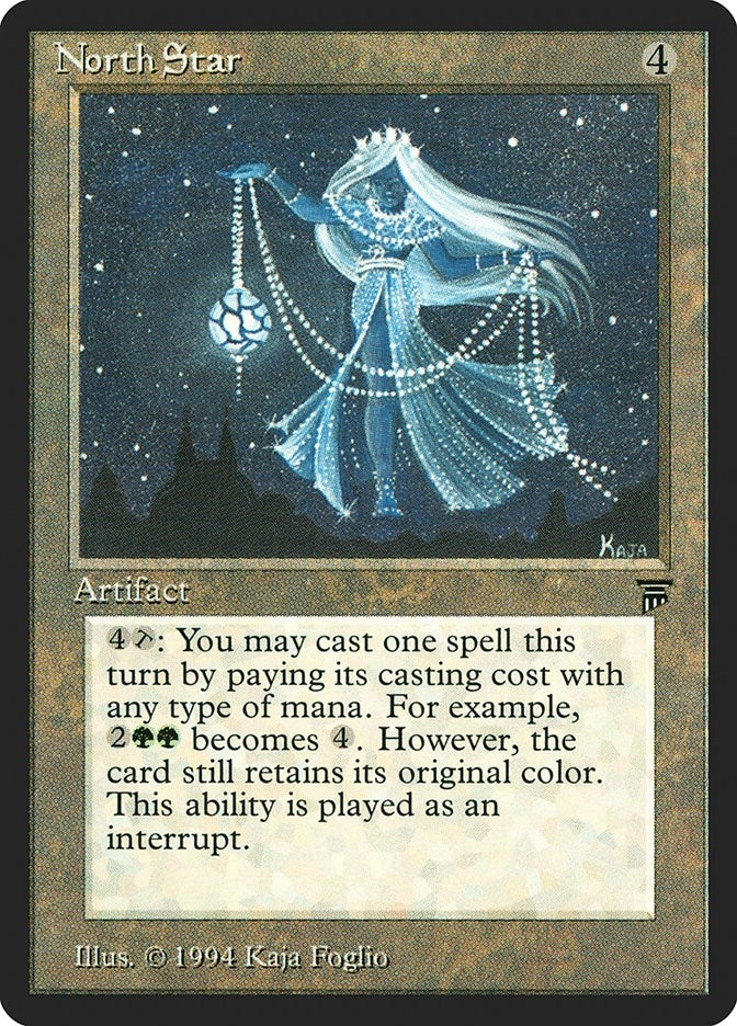 North Star [LEG] - MTG Single
