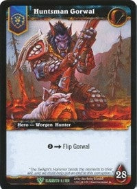 Huntsman Gorwal - WoW Single