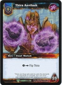 Thira Anvilash - WoW Single
