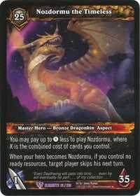Nozdormu the Timeless - WoW Single