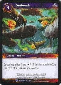 Outbreak - WoW Single