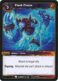 Flash Freeze - WoW Single