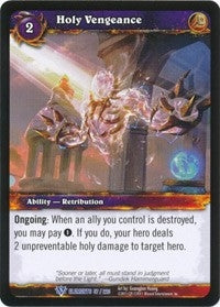 Holy Vengeance - WoW Single