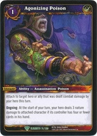 Agonizing Poison - WoW Single