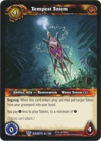 Tempest Totem - WoW Single