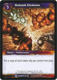 Unleash Elements - WoW Single