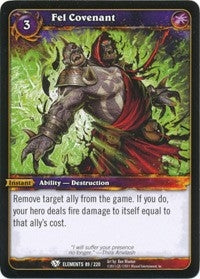 Fel Covenant - WoW Single