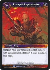Enraged Regeneration - WoW Single