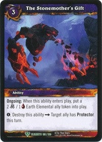 The Stonemother’s Gift - WoW Single
