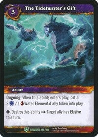 The Tidehunter’s Gift - WoW Single