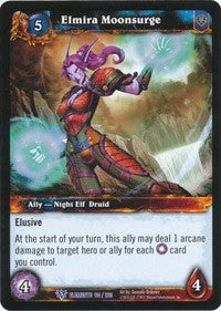 Elmira Moonsurge - WoW Single