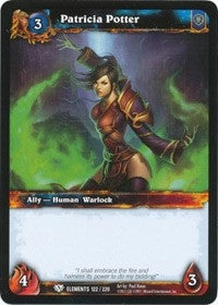 Patricia Potter - WoW Single