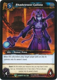 Shadowseer Calista - WoW Single