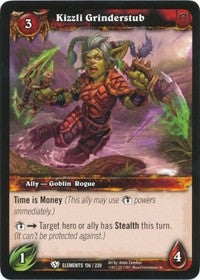 Kizzli Grinderstub - WoW Single
