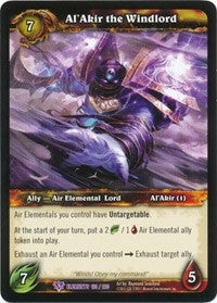 Al’Akir the Windlord - WoW Single