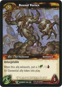 Bound Vortex - WoW Single
