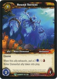 Bound Torrent - WoW Single