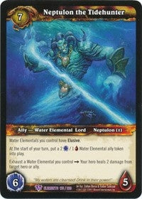 Neptulon the Tidehunter - WoW Single