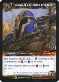 Crown of Chelonian Freedom - WoW Single