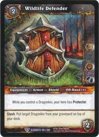 Wildlife Defender - WoW Single