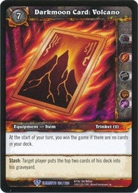 Darkmoon Card: Volcano - WoW Single