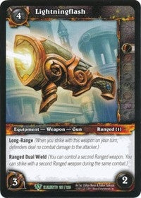 Lightningflash - WoW Single