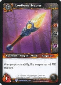 Lordbane Scepter - WoW Single