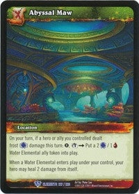 Abyssal Maw - WoW Single