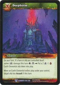 Deepholm - WoW Single