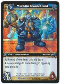 Muradin Bronzebeard - WoW Single