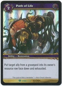 Path of Life - WoW Single