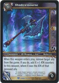 Shadowmourne - WoW Single