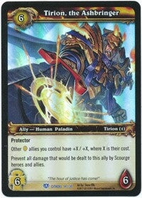 Tirion the Ashbringer - WoW Single