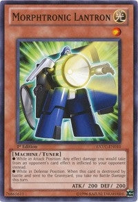 Morphtronic Lantron (10) (EXVC) - YuGiOh Single