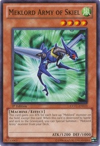Meklord Army of Skiel (13) (EXVC) - YuGiOh Single