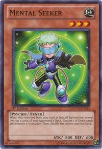 Mental Seeker (24) (EXVC) - YuGiOh Single