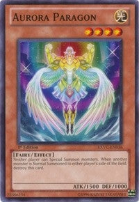 Aurora Paragon (36) (EXVC) - YuGiOh Single