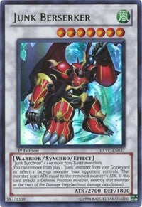 Junk Berserker (37) (EXVC) - YuGiOh Single