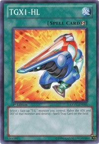 TGX1-HL (53) (EXVC) - YuGiOh Single