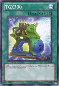 TGX300 (54) (EXVC) - YuGiOh Single