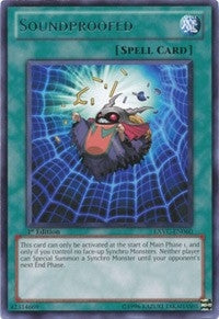 Soundproofed (60) (EXVC) - YuGiOh Single