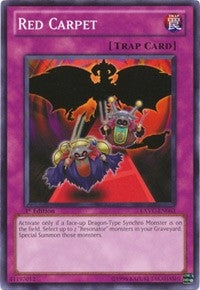 Red Carpet (63) (EXVC) - YuGiOh Single
